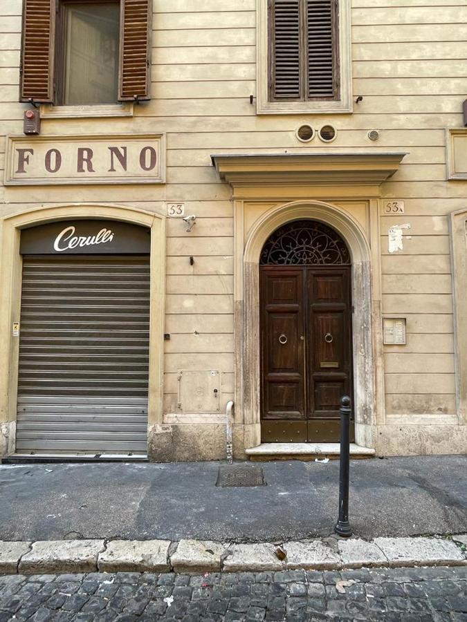 Fontana Luxury Home Roma Dış mekan fotoğraf