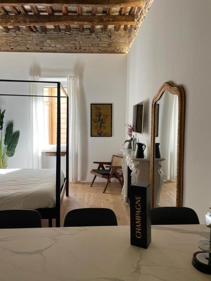 Fontana Luxury Home Roma Dış mekan fotoğraf