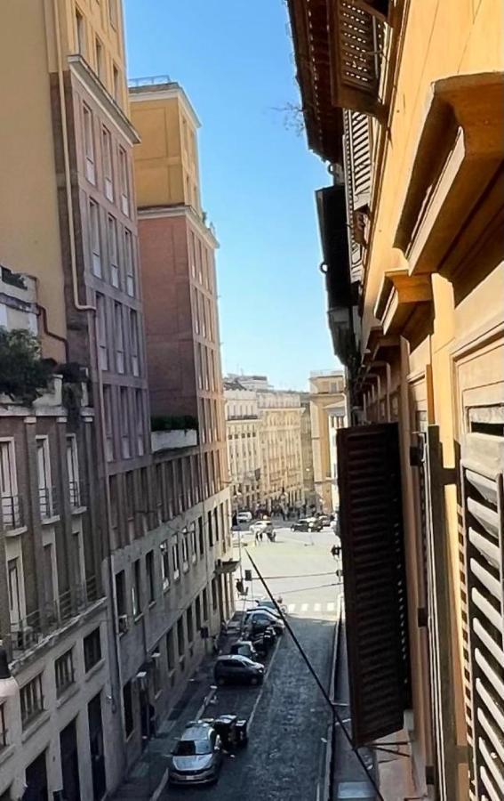 Fontana Luxury Home Roma Dış mekan fotoğraf