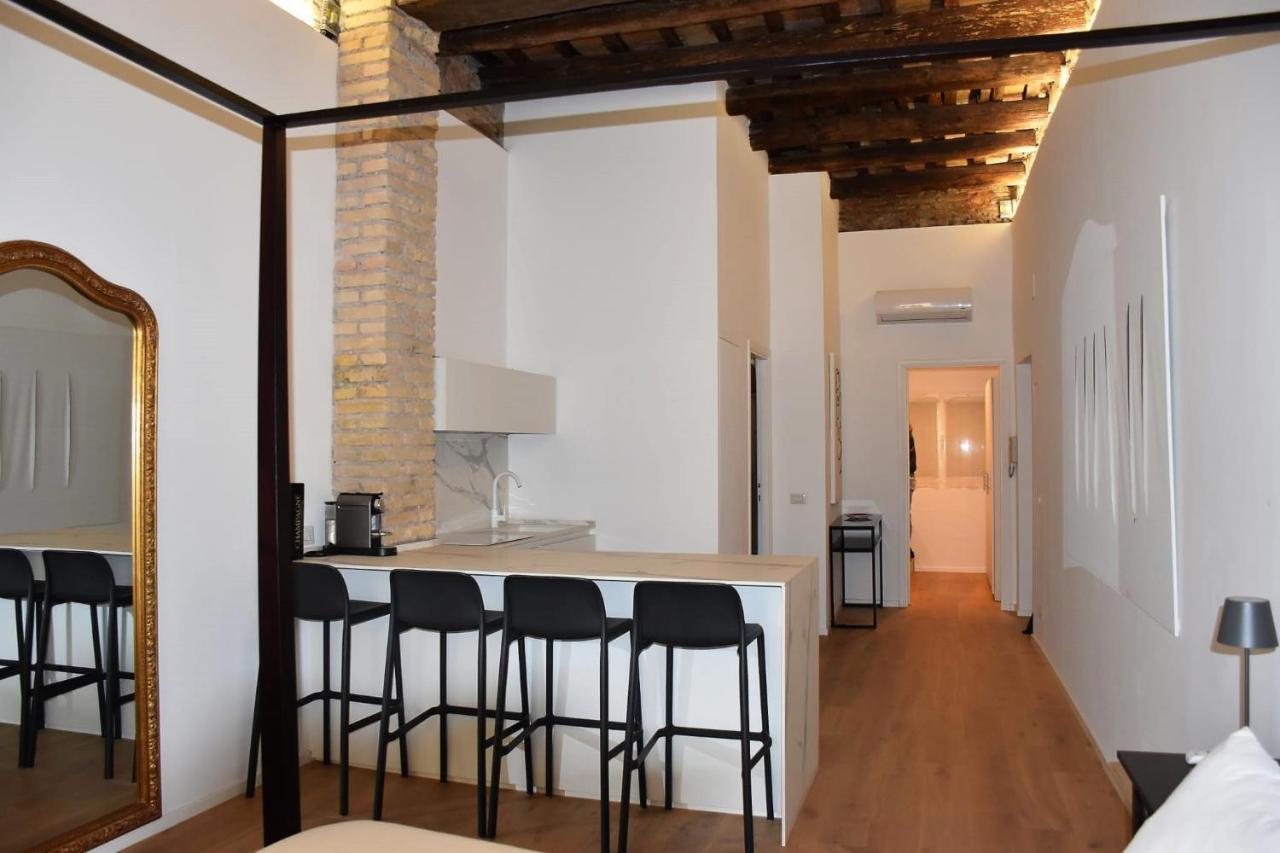 Fontana Luxury Home Roma Dış mekan fotoğraf