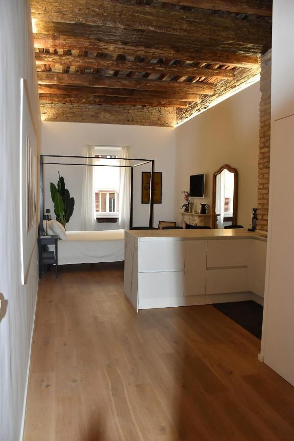 Fontana Luxury Home Roma Dış mekan fotoğraf