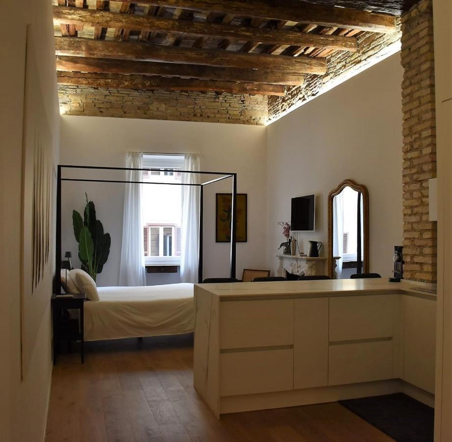 Fontana Luxury Home Roma Dış mekan fotoğraf