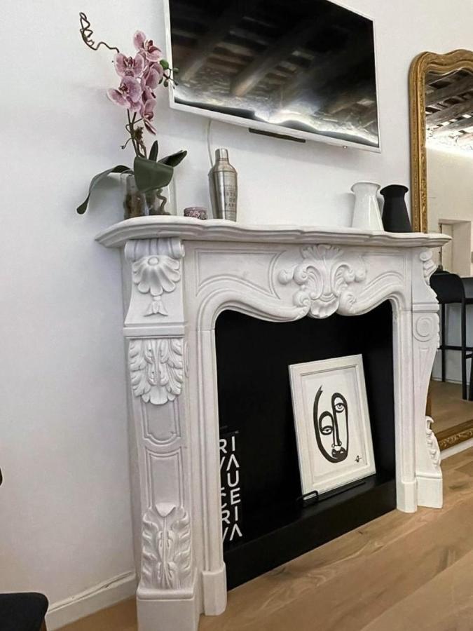 Fontana Luxury Home Roma Dış mekan fotoğraf